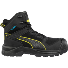 Puma rock hd ctx mid S7S FO lg CI SR munkavédelmi bakancs (45) munkavédelmi cipő