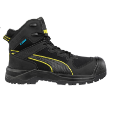 Puma Rock HD CTX Mid S7S FO SR munkavédelmi bakancs (fekete, 42)