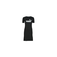 Puma Rövid ruhák ESS SLIM TEE DRESS Fekete US S