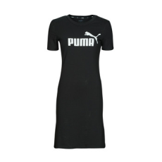 Puma Rövid ruhák ESS SLIM TEE DRESS Fekete US XS