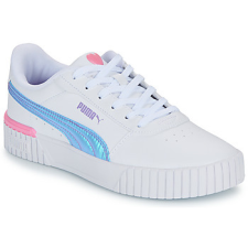 Puma Rövid szárú edzőcipők Carina 2.0 Bouncy Sky Jr Fehér 38 gyerek cipő