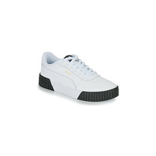 Puma Rövid szárú edzőcipők Carina 2.0 Fehér 37 női cipő
