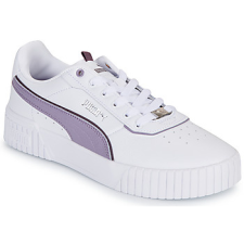 Puma Rövid szárú edzőcipők Carina 2.0 Lux Fehér 39 női cipő