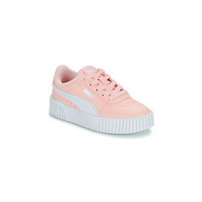 Puma Rövid szárú edzőcipők CARINA 2.0 PS Rózsaszín 32 gyerek cipő