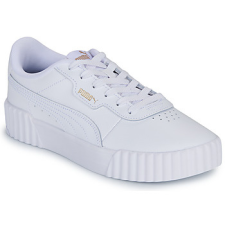 Puma Rövid szárú edzőcipők Carina 3.0 Fehér 38 női cipő