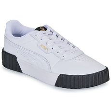Puma Rövid szárú edzőcipők Carina 3.0 Fehér 39
