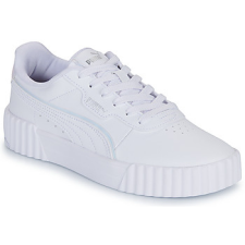 Puma Rövid szárú edzőcipők Carina 3.0 Holo 2.0 Jr Fehér 36 gyerek cipő