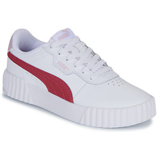 Puma Rövid szárú edzőcipők Carina 3.0 Jr Fehér 36