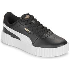Puma Rövid szárú edzőcipők Carina 3.0 Jr Fekete 36 gyerek cipő