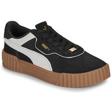 Puma Rövid szárú edzőcipők Carina 3.0 Luxe SD Fekete 38 női cipő