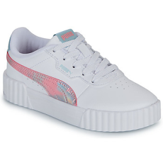 Puma Rövid szárú edzőcipők Carina 3.0 Space Belle PS Fehér 32