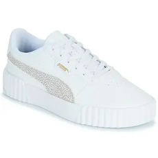 Puma Rövid szárú edzőcipők Carina 3.0 Topcat Fehér 36