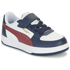 Puma Rövid szárú edzőcipők CAVEN 2.0 PS Fehér 34