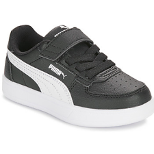 Puma Rövid szárú edzőcipők CAVEN 2.0 PS Fekete 33 gyerek cipő