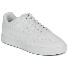 Puma Rövid szárú edzőcipők Caven III Fehér 37