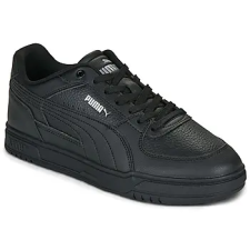 Puma Rövid szárú edzőcipők Caven III Fekete 40 férfi cipő