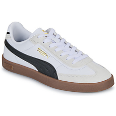 Puma Rövid szárú edzőcipők Club II Era Fehér 39