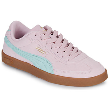 Puma Rövid szárú edzőcipők Club II Era Suede Rózsaszín 39 női cipő