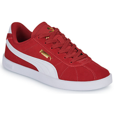 Puma Rövid szárú edzőcipők Club II Jr Piros 38
