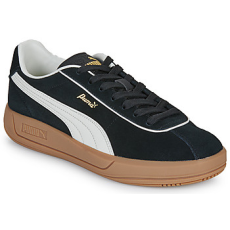 Puma Rövid szárú edzőcipők Club Klassika SD Fekete 40