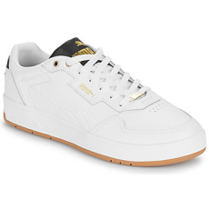 Puma Rövid szárú edzőcipők Court Classic Lux Fehér 44