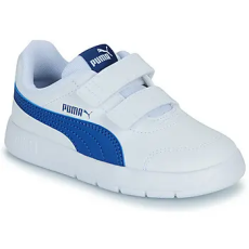 Puma Rövid szárú edzőcipők Courtflex V3 Inf Fehér 20