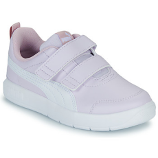 Puma Rövid szárú edzőcipők Courtflex V3 V PS Lila 33