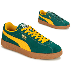 Puma Rövid szárú edzőcipők Delphin Zöld 43