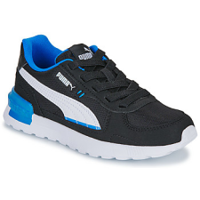 Puma Rövid szárú edzőcipők Graviton AC PS Fekete 31 gyerek cipő