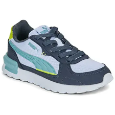 Puma Rövid szárú edzőcipők Graviton AC PS Kék 31 gyerek cipő