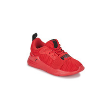 Puma Rövid szárú edzőcipők INF WIRED RUN Piros 19 gyerek cipő