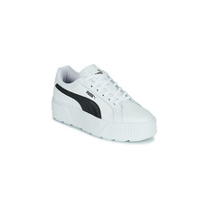 Puma Rövid szárú edzőcipők Karmen L Fehér 38