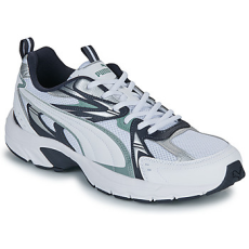 Puma Rövid szárú edzőcipők Milenio Tech Fehér 41