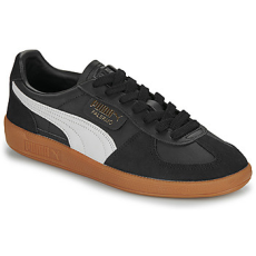 Puma Rövid szárú edzőcipők Palermo Lth Fekete 44