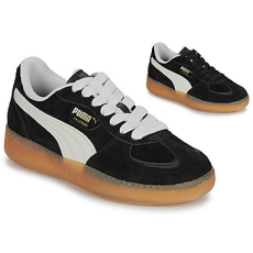 Puma Rövid szárú edzőcipők Palermo Moda Xtra Gum Wns Fekete 37