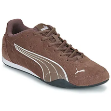 Puma Rövid szárú edzőcipők PUMA CATCH SD Barna 44