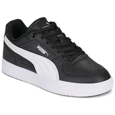 Puma Rövid szárú edzőcipők Puma Caven III Jr Fekete 39 gyerek cipő