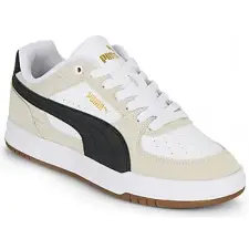 Puma Rövid szárú edzőcipők Puma Caven III OG Fehér 38 női cipő