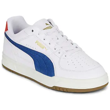 Puma Rövid szárú edzőcipők Puma Caven III Retro Jr Fehér 36 gyerek cipő