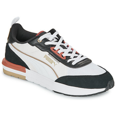 Puma Rövid szárú edzőcipők PUMA R22 Fekete 44
