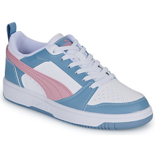Puma Rövid szárú edzőcipők Puma Rebound V6 Lo Jr Sokszínű 37 gyerek cipő
