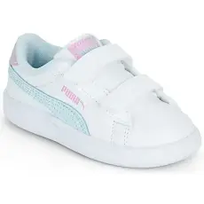 Puma Rövid szárú edzőcipők Puma Smash 3.0 Faded Glow V Inf Fehér 25