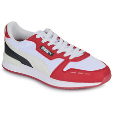 Puma Rövid szárú edzőcipők R78 Piros 46