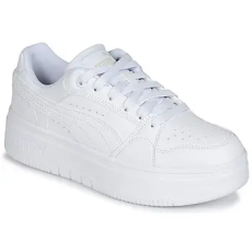 Puma Rövid szárú edzőcipők Rebound Femme Low Fehér 38