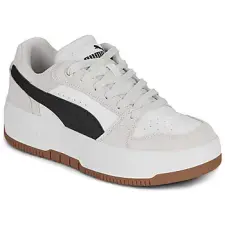 Puma Rövid szárú edzőcipők Rebound Low SD Fehér 37 női cipő