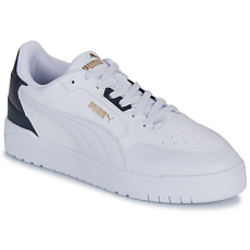 Puma Rövid szárú edzőcipők Shuffle Downtown Fehér 47