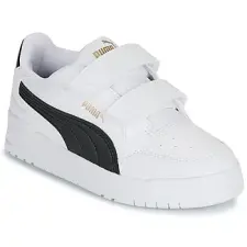 Puma Rövid szárú edzőcipők Shuffle Downtown Lo V PS Fehér 33 gyerek cipő