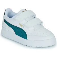 Puma Rövid szárú edzőcipők Shuffle Downtown Lo V PS Fehér 35 gyerek cipő
