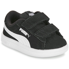 Puma Rövid szárú edzőcipők SMASH 3.0 INF Fekete 19 gyerek cipő