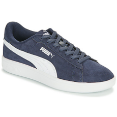 Puma Rövid szárú edzőcipők SMASH 3.0 JR Tengerész 39